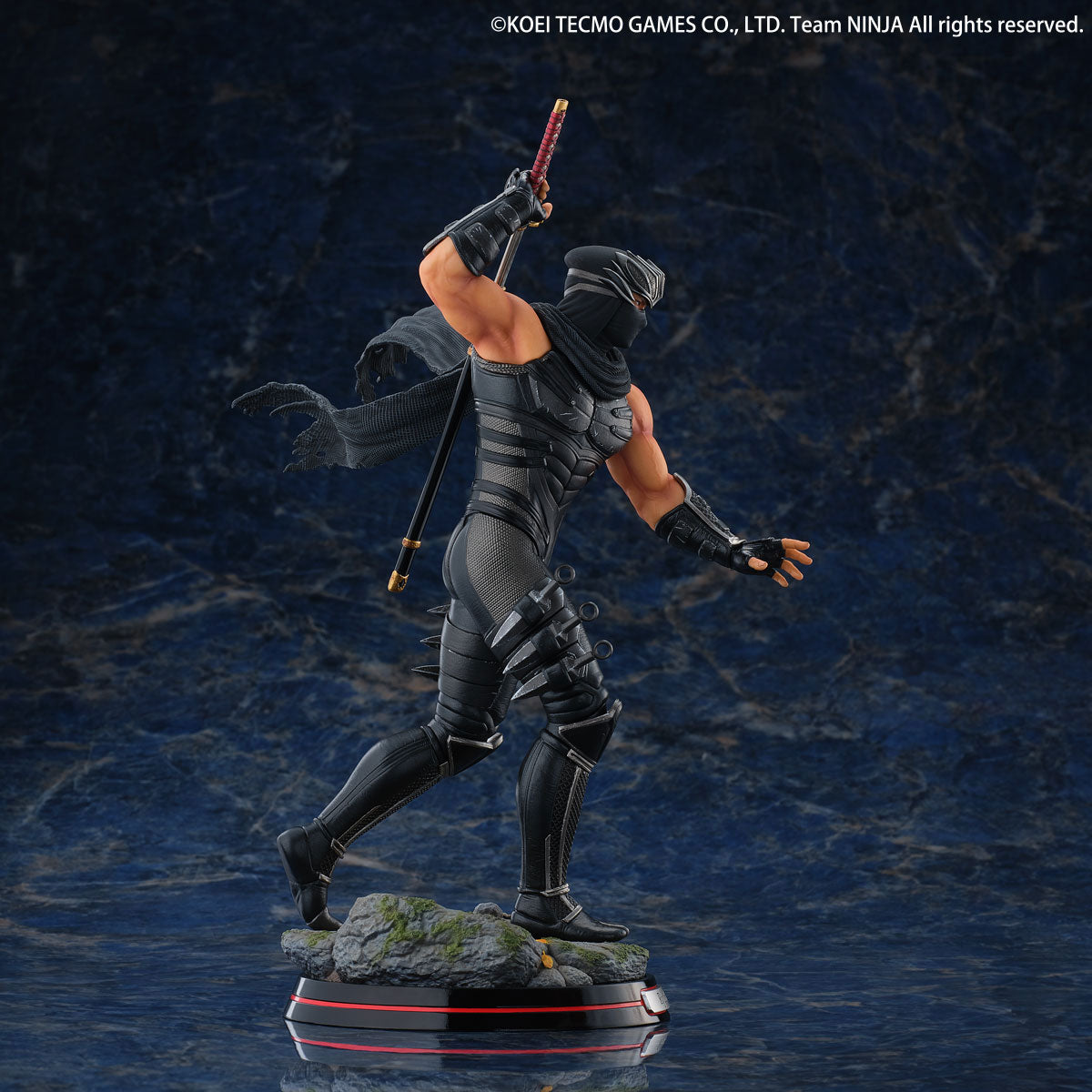 PREORDER Ryu Hayabushi 1:7 PVC Statue Artpla Sculture Works