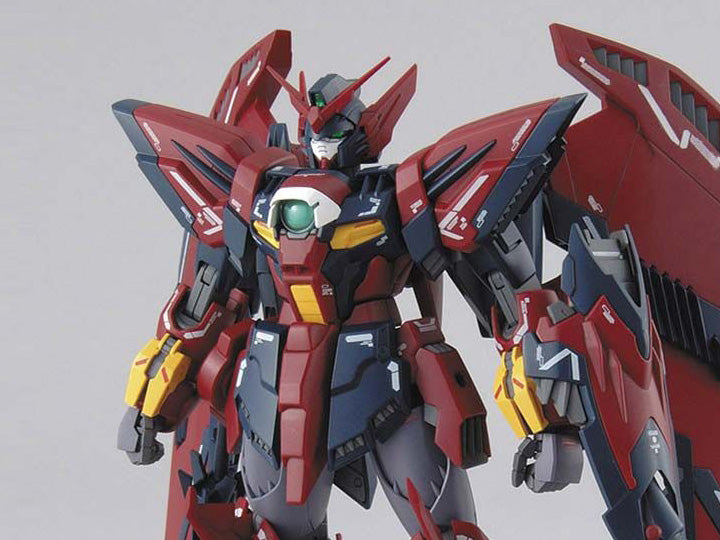 IN STOCK MG 1/100 Endless Waltz OZ-13MS Gundam Epyon