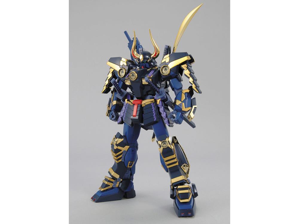 IN STOCK MG 1/100 Musha Gundam Mk-II
