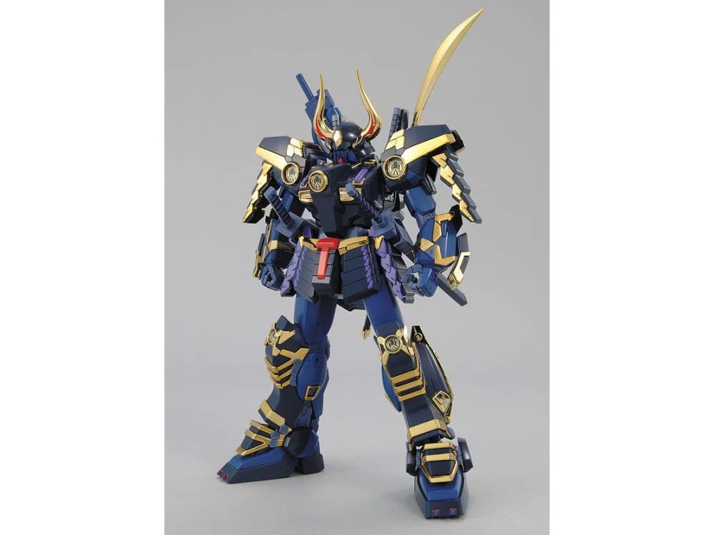 PREORDER MG 1/100 MUSHA GUNDAM MK-II