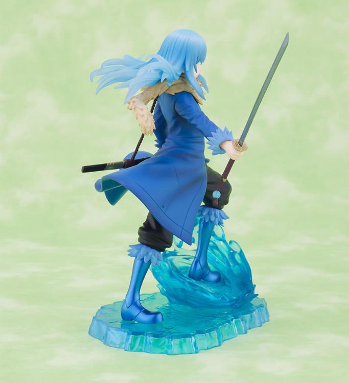 PREORDER That Time I Got Reincarnated as a Slime Tenitol Rimuru Tempest Figure