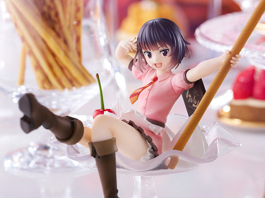 PREORDER KonoSuba Tenitol Megumin (Fig a la mode Ver.) Figure