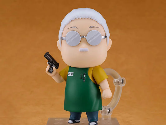 PREORDER Sakamoto Days Nendoroid Basic No.2717 Taro Sakamoto