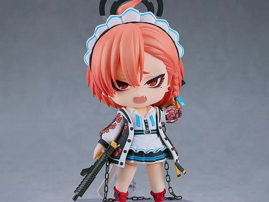 PREORDER Blue Archive Nendoroid No.2699 Neru Mikamo