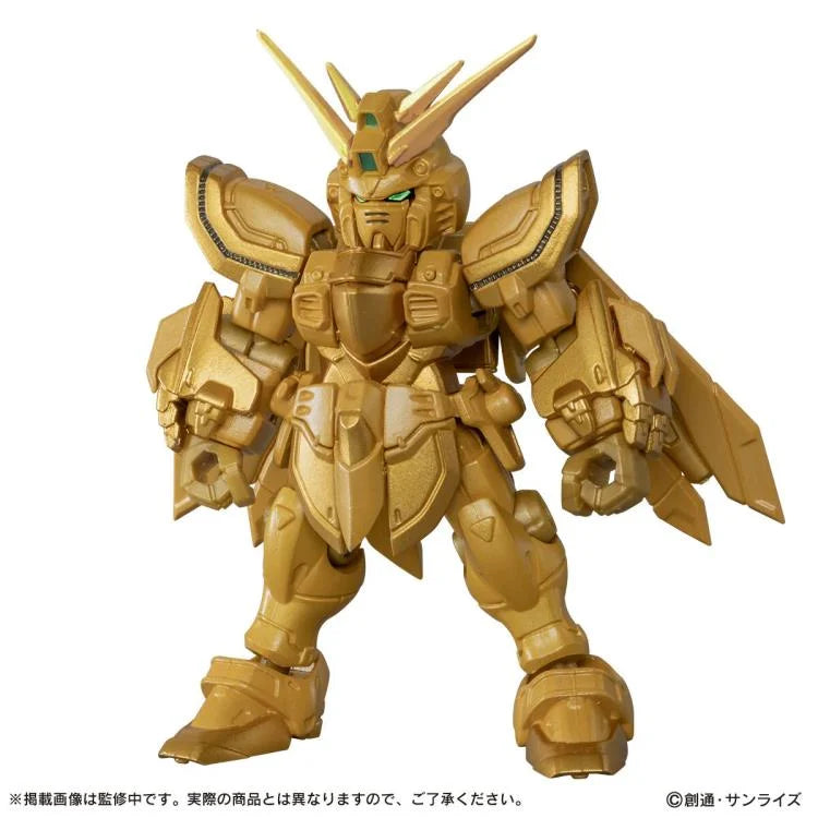 PREORDER Mobile Suit Gundam Ensemble EX53 Burning Gundam (Hyper Mode) Action Figure