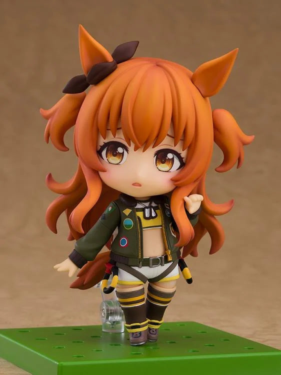 PREORDER Uma Musume Pretty Derby Nendoroid No.2641 Mayano Top Gun