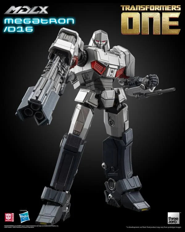 PREORDER Transformers: One MDLX Articulated Figure Series Megatron/D16