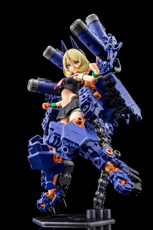 PREORDER Megami Device Buster Doll Tank (Midnight Fang) Model Kit