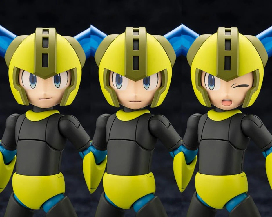 PREORDER KP753 MEGA MAN SCRAMBLE THUNDER Ver.