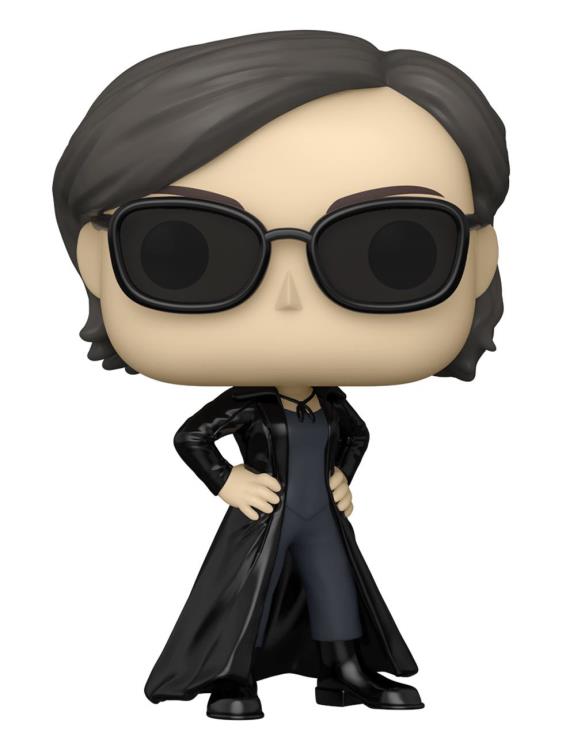 IN STOCK Funko Pop! Movies: The Matrix Resurrections - Trinity