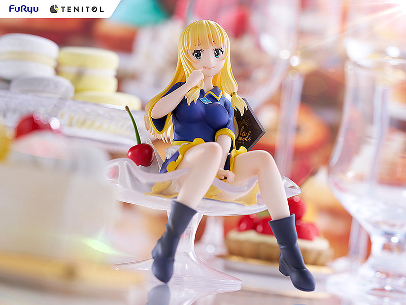PREORDER KonoSuba Tenitol Cecily (Fig a la mode Ver.) Figure