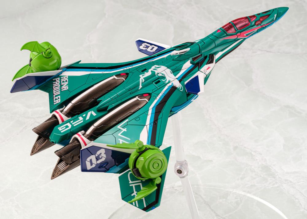 PREORDER Macross Delta V.F.G. Walkure Reina Prowler Model Kit