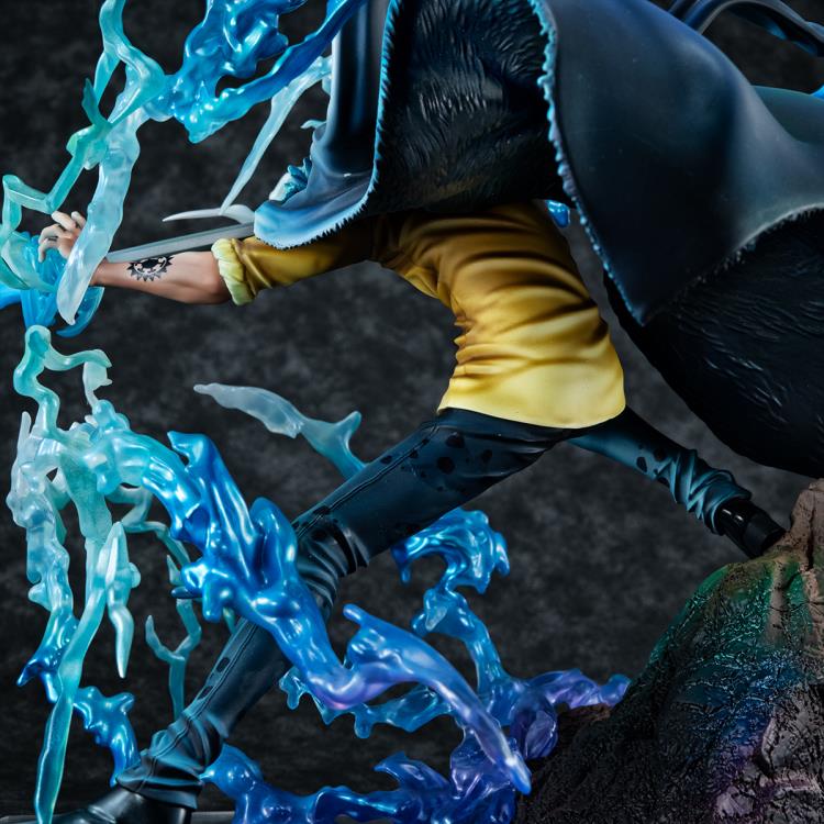 PREORDER [One Piece] Portrait.Of.Pirates "WA-MAXIMUM" "Surgeon of Death" Trafalgar Law [Awakening]