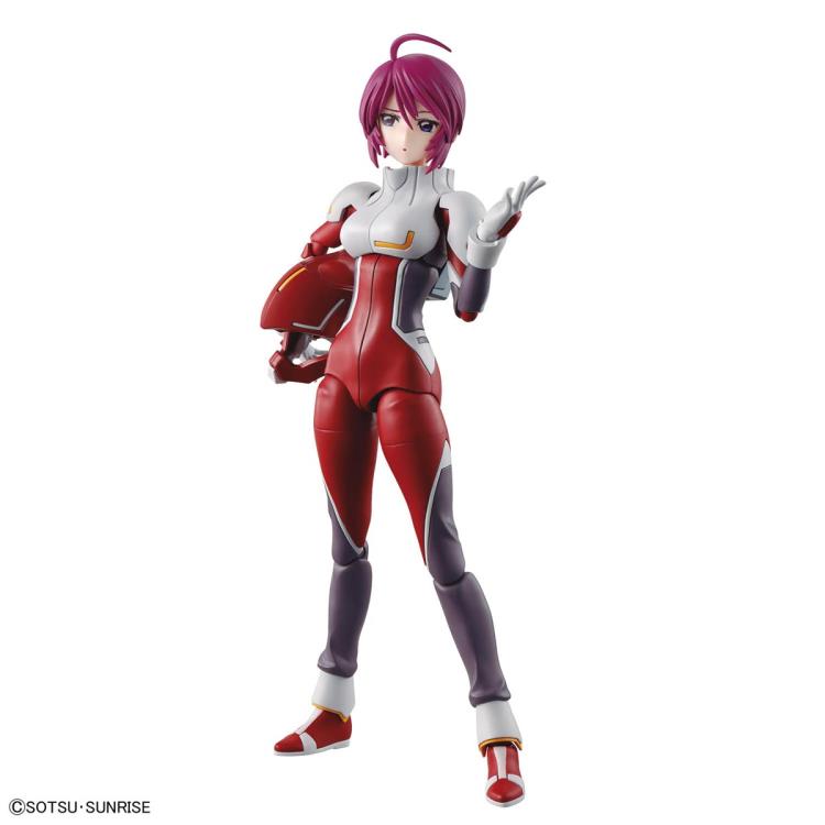 IN STOCK Mobile Suit Gundam SEED Destiny Figure-rise Standard Lunamaria Hawke Model Kit