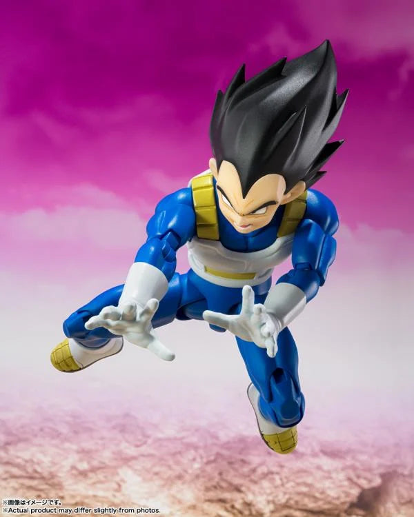 PREORDER Dragon Ball Daima S.H.Figuarts Vegeta Action Figure