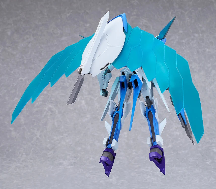 PREORDER MODEROID Luxon (Buddy Complex)