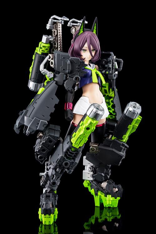 IN STOCK Megami Device Buster Doll Tank 1/1 Plastic Model Kit