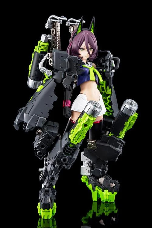 PREORDER Megami Device Buster Doll Tank Model Kit