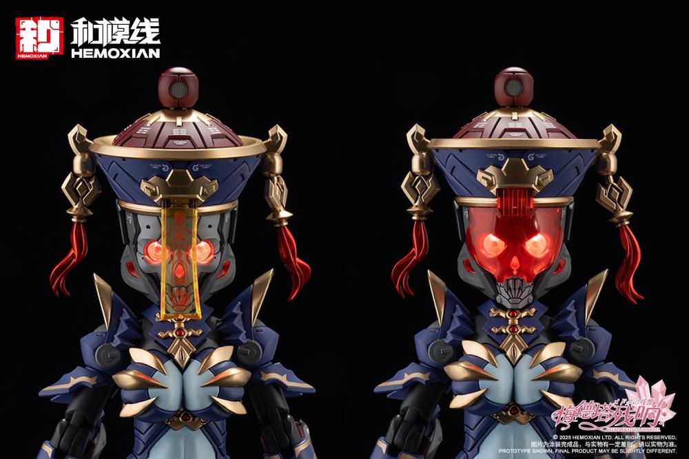 PREORDER HEMOXIAN 1/12 Medeta Echoes Jiulian JIULIAN