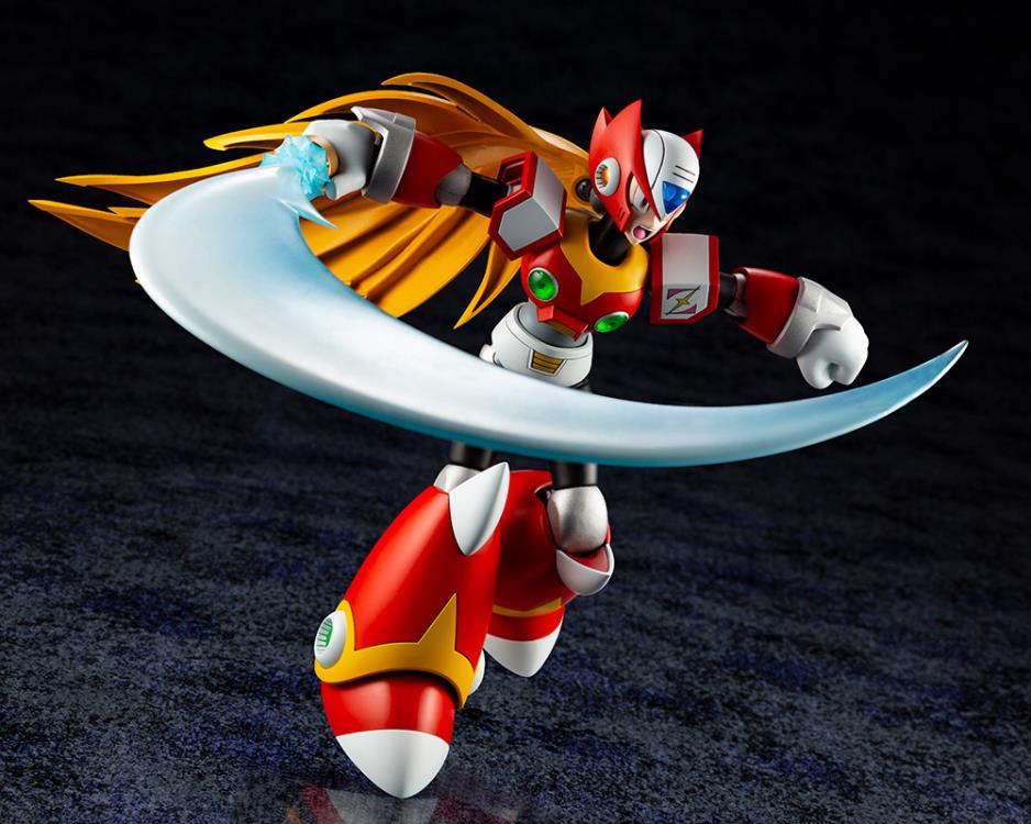 IN STOCK Mega Man X2 Zero 1/12 Scale Model Kit