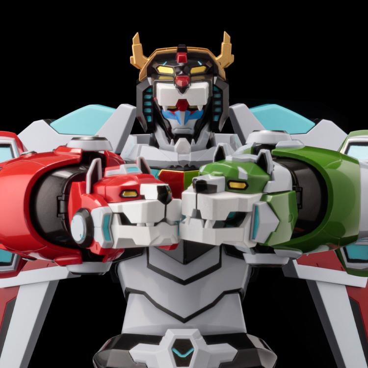 PREORDER EXCLUSIVE VERSION - RIOBOT Voltron DreamWorks Voltron Legendary Defender + Random Freebie