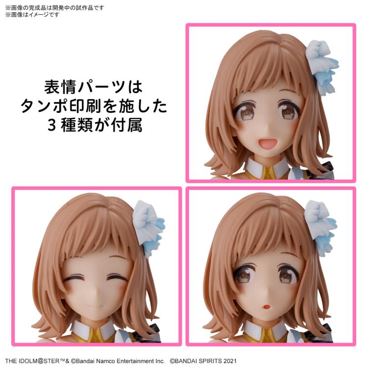 PREORDER The Idolmaster: Shiny Colors 30 Minutes Sisters Mano Sakuragi Model Kit