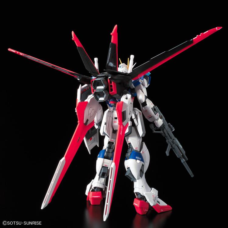 IN STOCK RG 1/144 Force Impulse Gundam