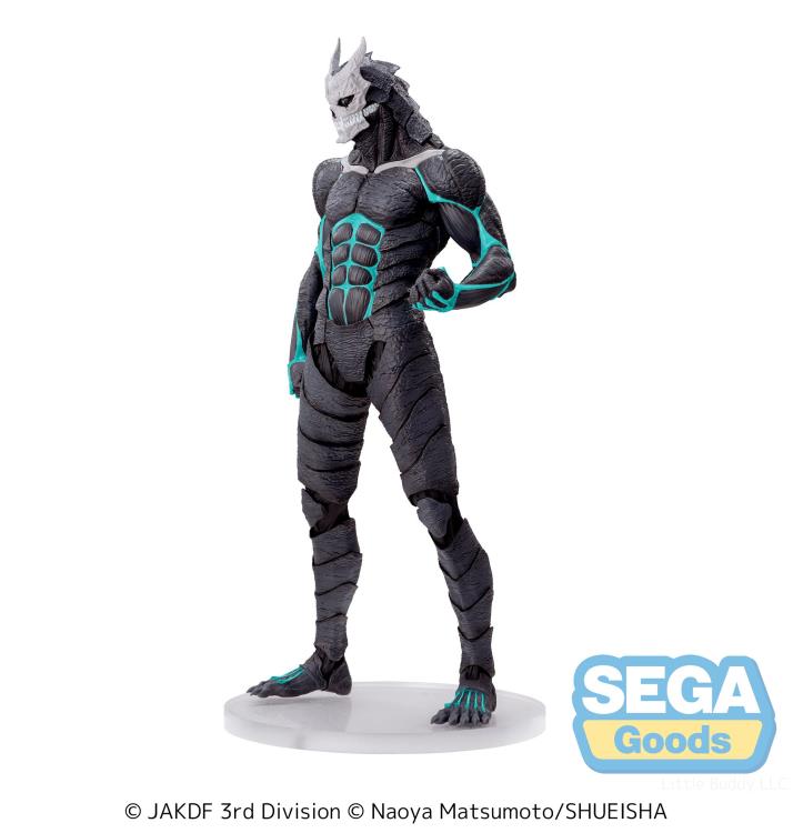 PREORDER Luminasta "Kaiju No. 8" "Kaiju No. 8"