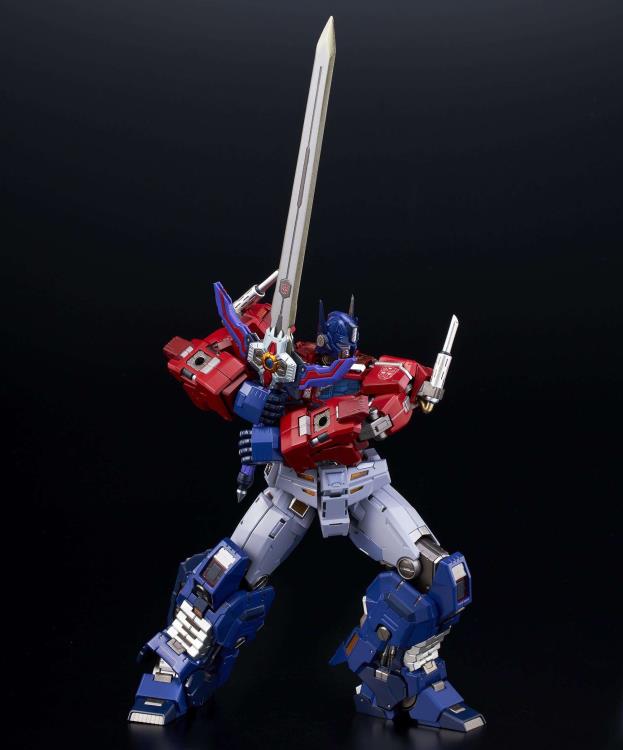 PREORDER Transformers Kuro Kara Kuri #04 Optimus Prime