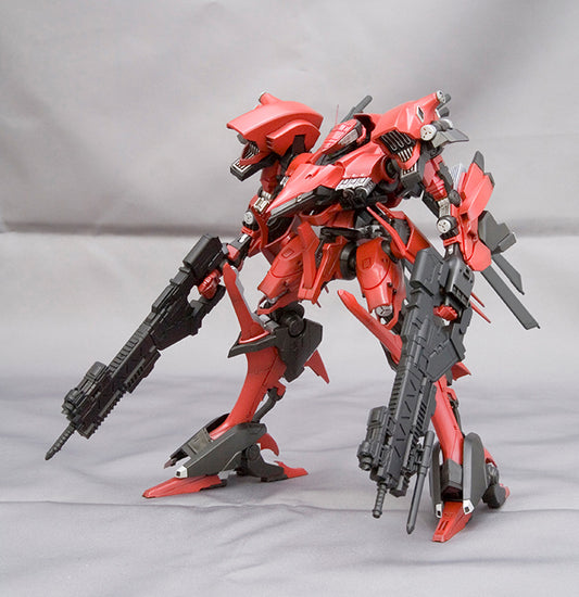 PREORDER Armored Core Ray Leonard 03-AALIYAH Kraasnaya Full Package Ver. 1/72 Plastic Model