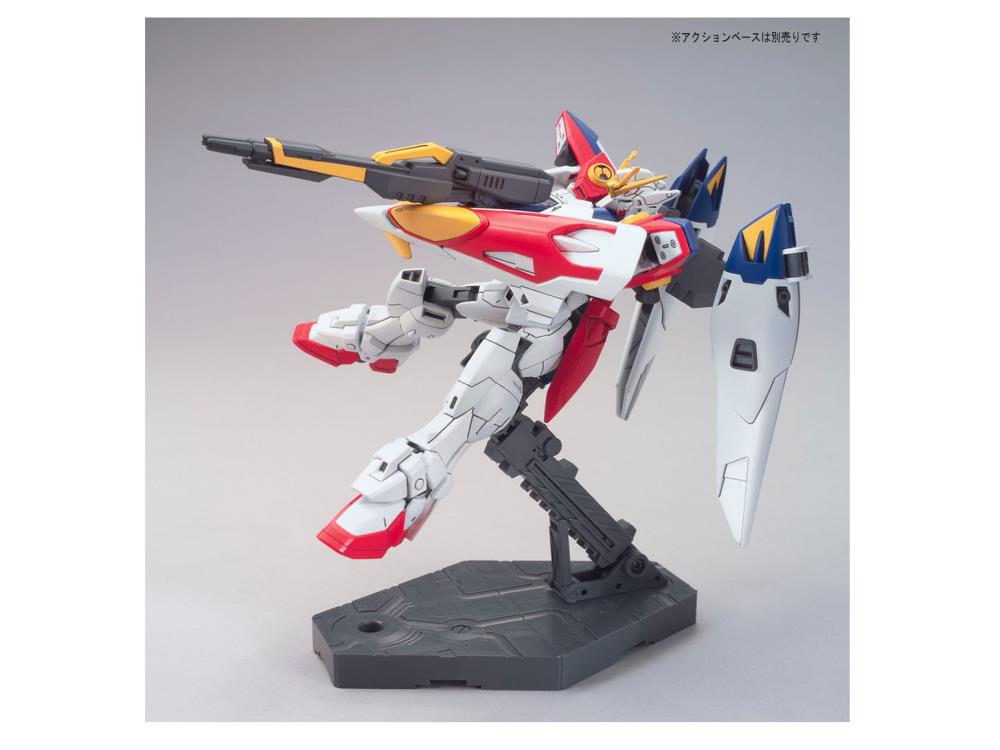 IN STOCK 1/144 HGAC Wing Gundam Zero