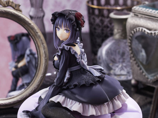 PREORDER My Dress-Up Darling AMP+ Figure - Marin Kitagawa (Kuroe Shizuku Ver.) Reissue