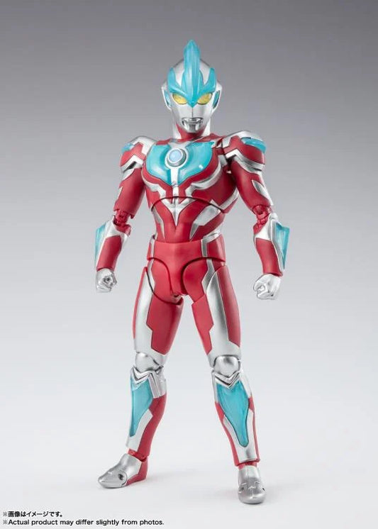 PREORDER Ultraman New Generation Stars S.H.Figuarts Ultraman Ginga Action Figure