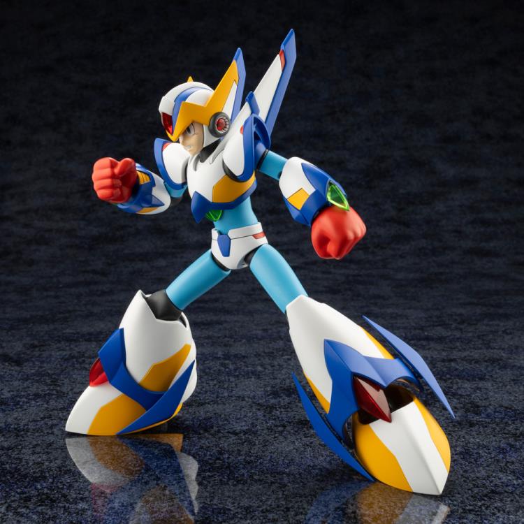 IN STOCK 1/12 Mega Man X Falcon Armor Model Kit