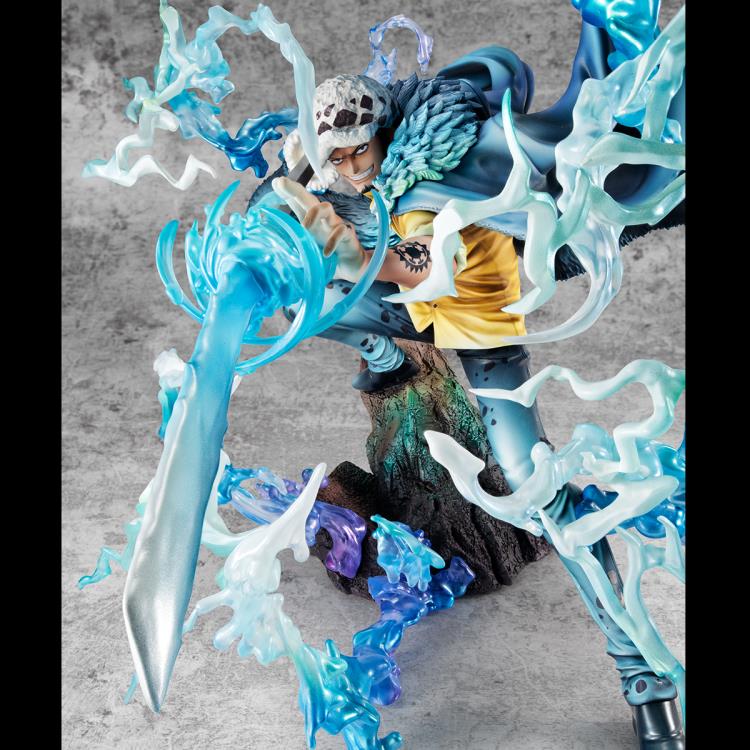 PREORDER [One Piece] Portrait.Of.Pirates "WA-MAXIMUM" "Surgeon of Death" Trafalgar Law [Awakening]