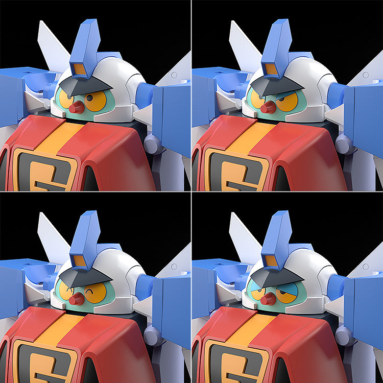 PREORDER Super Robot Galatt Moderoid Jumbow Model Kit