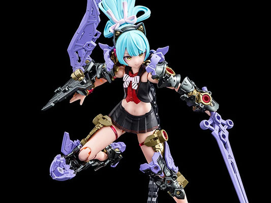 PREORDER Megami Device Buster Doll Knight (Darkness Claw) Model Kit