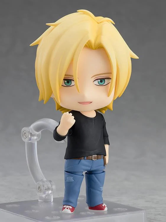 PREORDER Banana Fish Nendoroid No.1077 Ash Lynx (2nd Reissue)