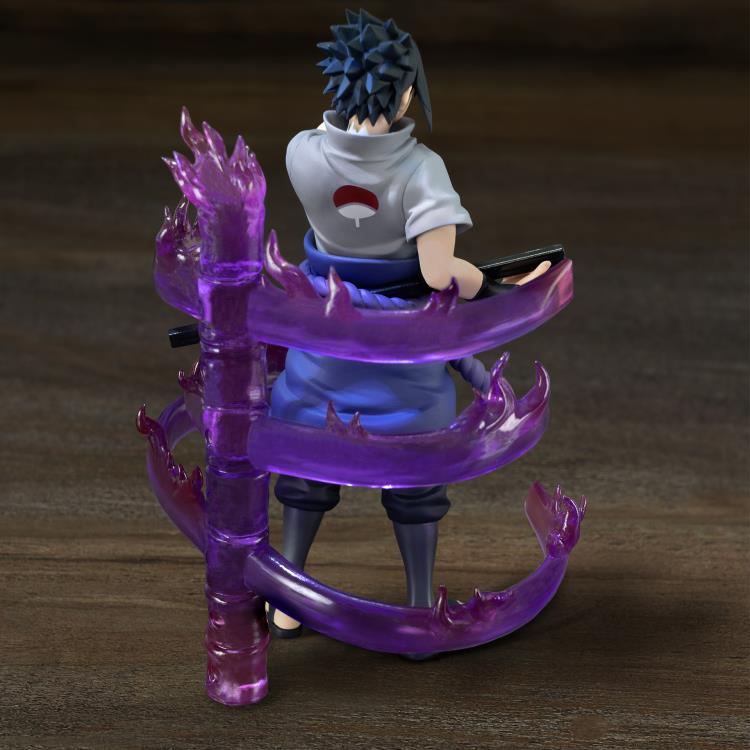 IN STOCK Naruto: Shippuden Effectreme Sasuke Uchiha II