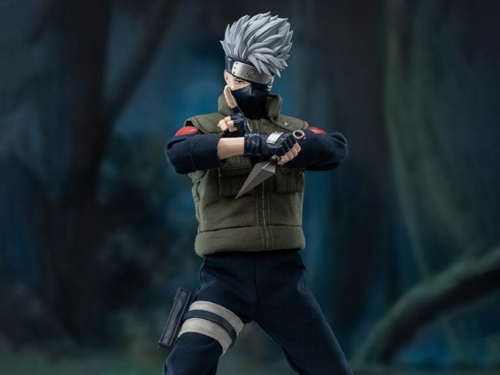 PREORDER Naruto FigZero Kakashi Hatake 1/6 Scale Collectible Figure