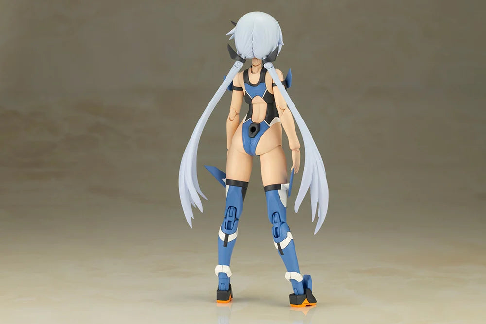 PREORDER Frame Arms Girl Stylet (Swimsuit Ver.) Model Kit