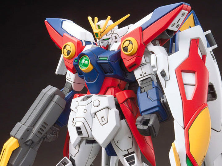 IN STOCK 1/144 HGAC Wing Gundam Zero