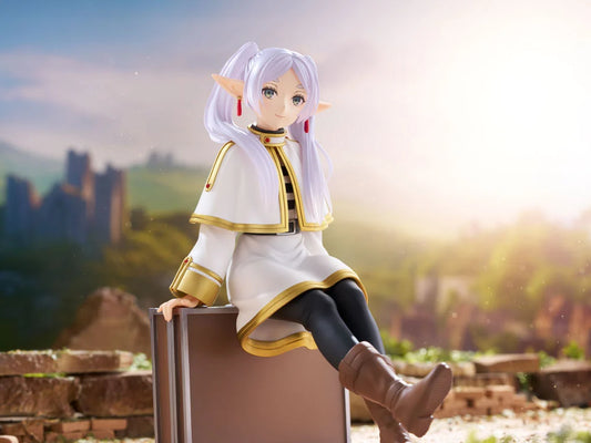 PREORDER Frieren: Beyond Journey's End Desktop Cute Frieren (Trunk Case Ver.) Figure