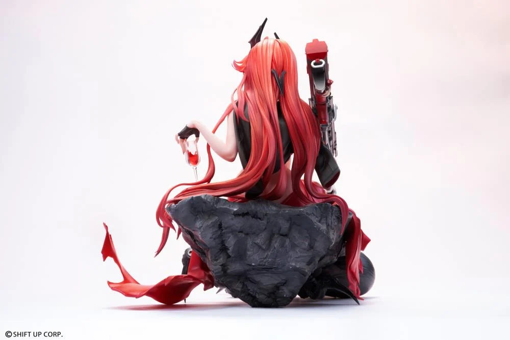 PREORDER Hobby Sakura Studio Goddess Of Victory: Nikke Nonsense Red Standard Ver. 1/4 PVC Figure