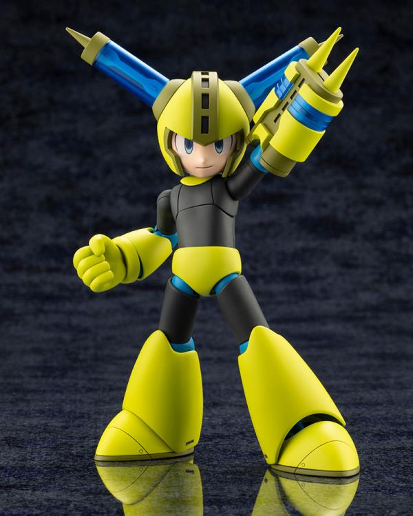 PREORDER KP753 MEGA MAN SCRAMBLE THUNDER Ver.