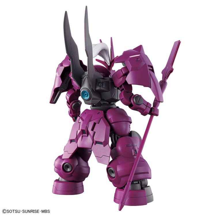 PREORDER 2nd Batch HG 1/144 GUEL’S DILANZA - Mobile Suit Gundam: The Witch from Mercury