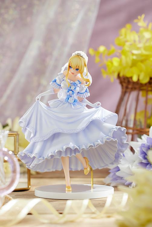 PREORDER KonoSuba KD Colle Darkness (Light Novel 10th Anniversary Ver.) 1/7 Scale Figure