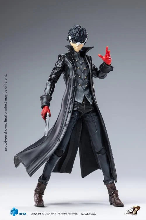 PREORDER Persona 5 Royal Exquisite Basic Joker 1/12 Scale PX Previews Exclusive Action Figure