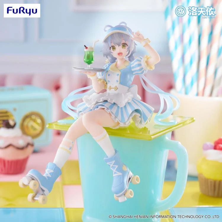 PREORDER Vsinger Luo Tian Yi (Waitress Ver.) Noodle Stopper Figure