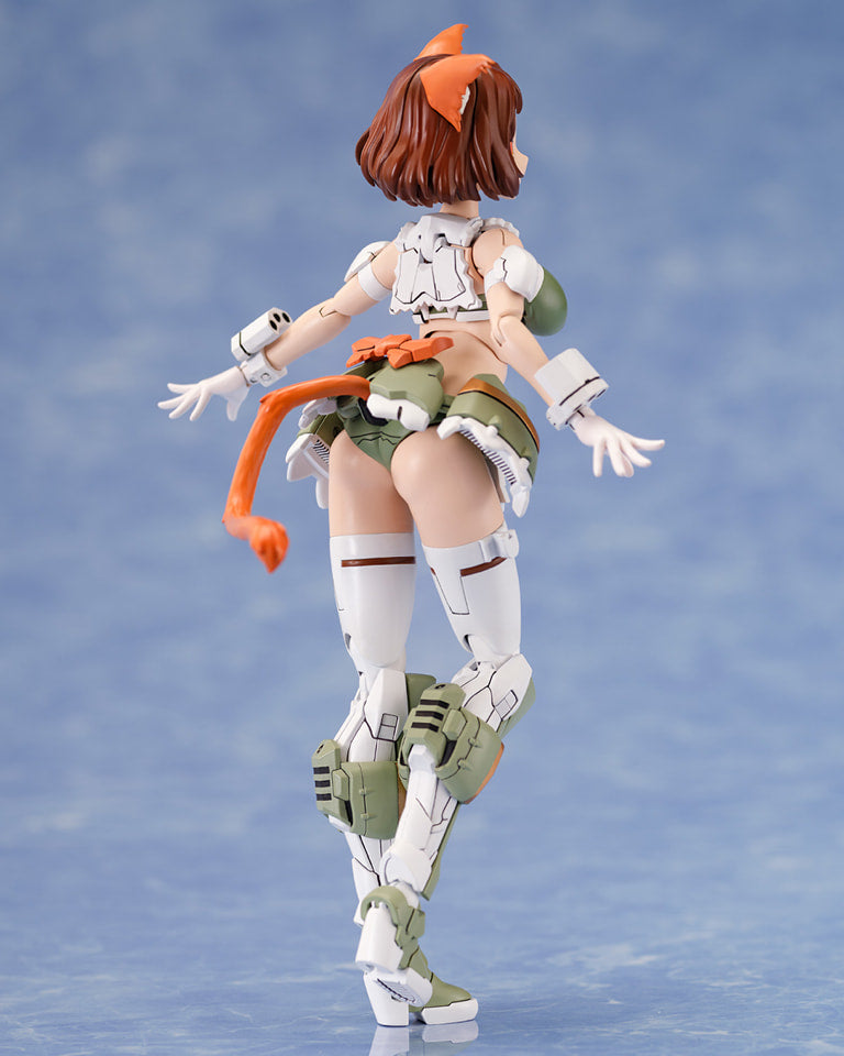 PREORDER AOSHIMA MACROSS DELTA VB-6 KONIG MONSTER